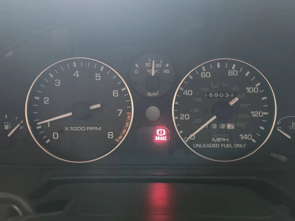 1994 Mazda NA MX-5 Miata - Image 12 of 12