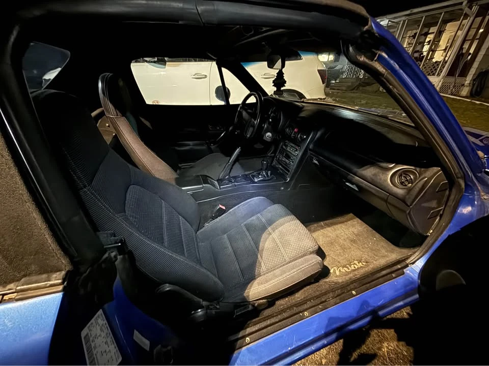 1994 Mazda NA MX-5 Miata - Image 6 of 9