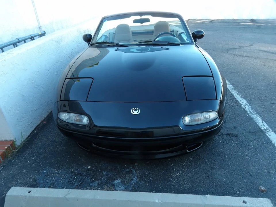 1994 Mazda NA MX-5 Miata - Image 9 of 12
