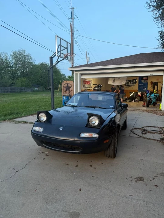 1994 Mazda NA MX-5 Miata - Image 4 of 6