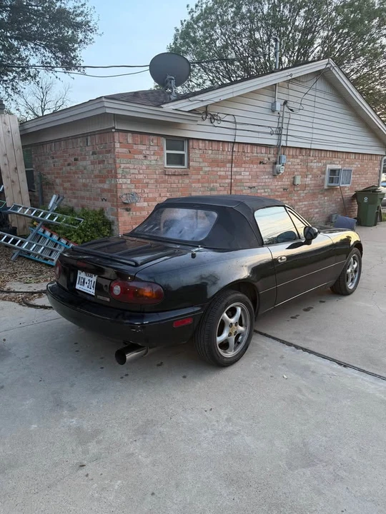 1994 Mazda NA MX-5 Miata - Image 3 of 6