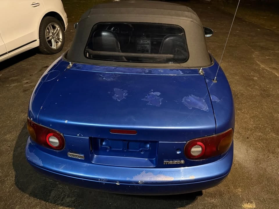 1994 Mazda NA MX-5 Miata - Image 3 of 9