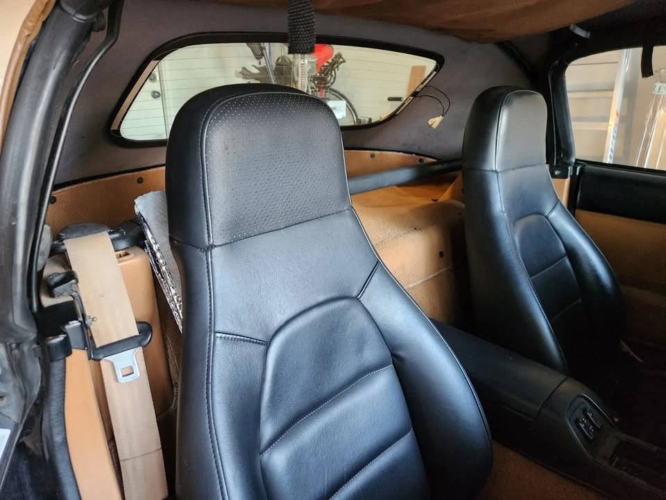 1994 Mazda NA MX-5 Miata - Image 9 of 12