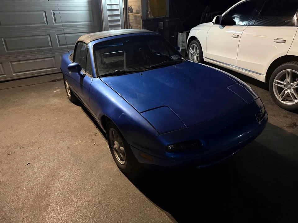 1994 Mazda NA MX-5 Miata - Image 5 of 9