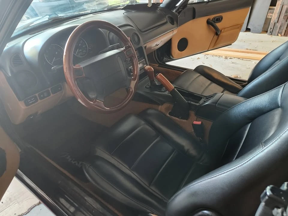 1994 Mazda NA MX-5 Miata - Image 10 of 12