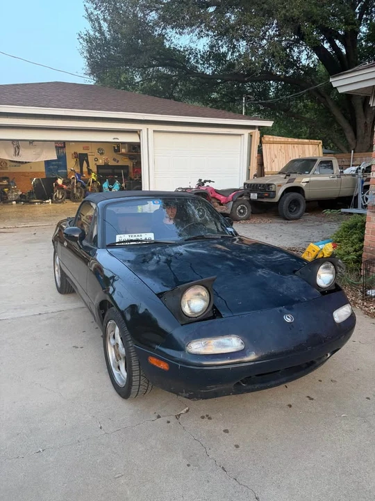 1994 Mazda NA MX-5 Miata - Image 2 of 6