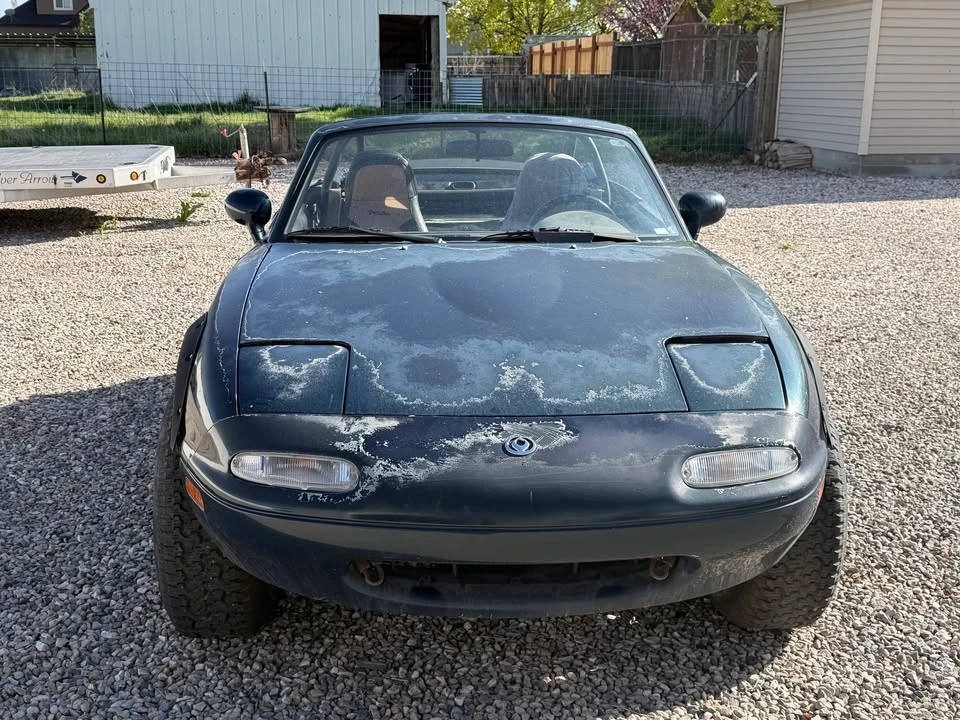 1994 Mazda NA MX-5 Miata - Image 2 of 10