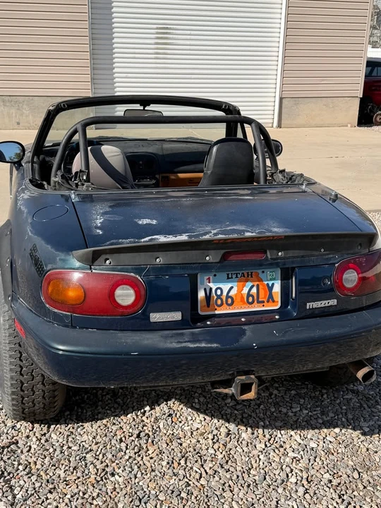 1994 Mazda NA MX-5 Miata - Image 5 of 10
