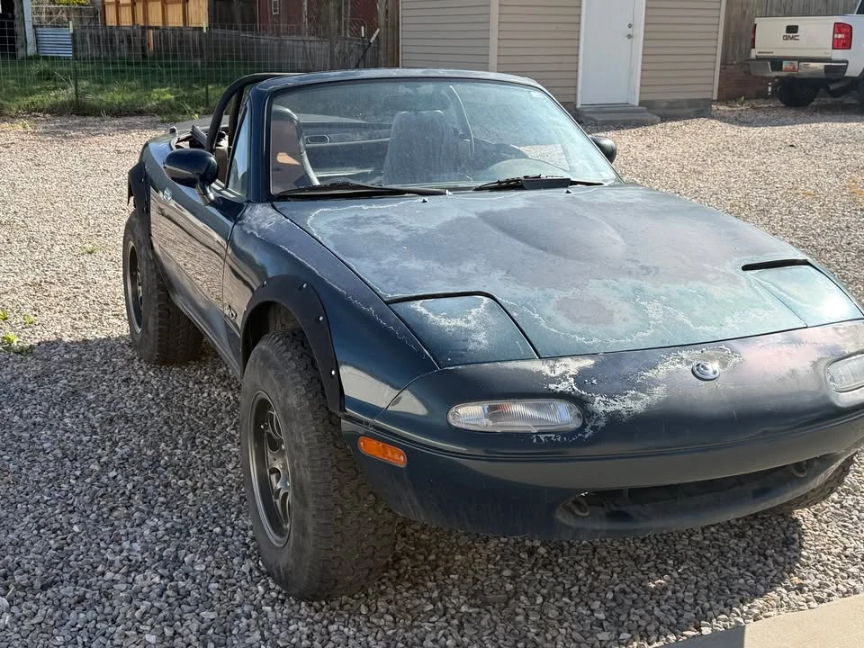 1994 Mazda NA MX-5 Miata - Image 3 of 10