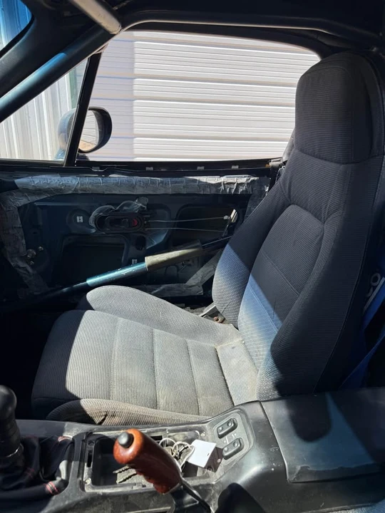 1994 Mazda NA MX-5 Miata - Image 11 of 12