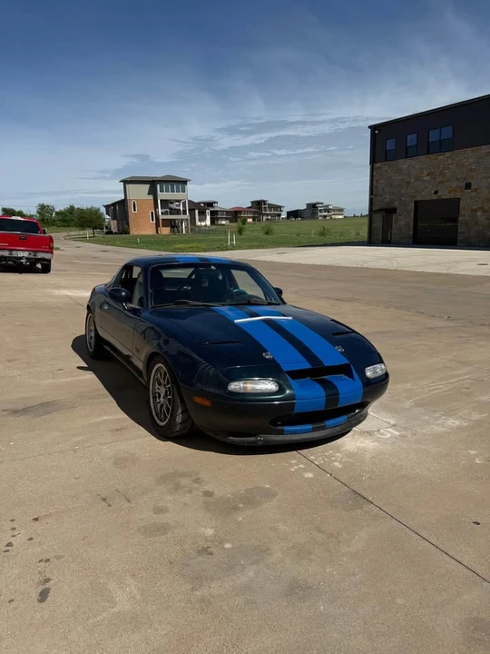1994 Mazda NA MX-5 Miata - Image 3 of 12