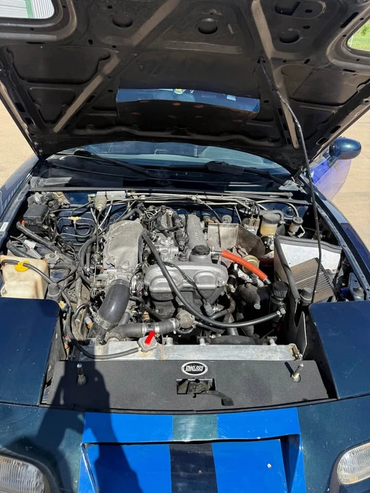 1994 Mazda NA MX-5 Miata - Image 12 of 12