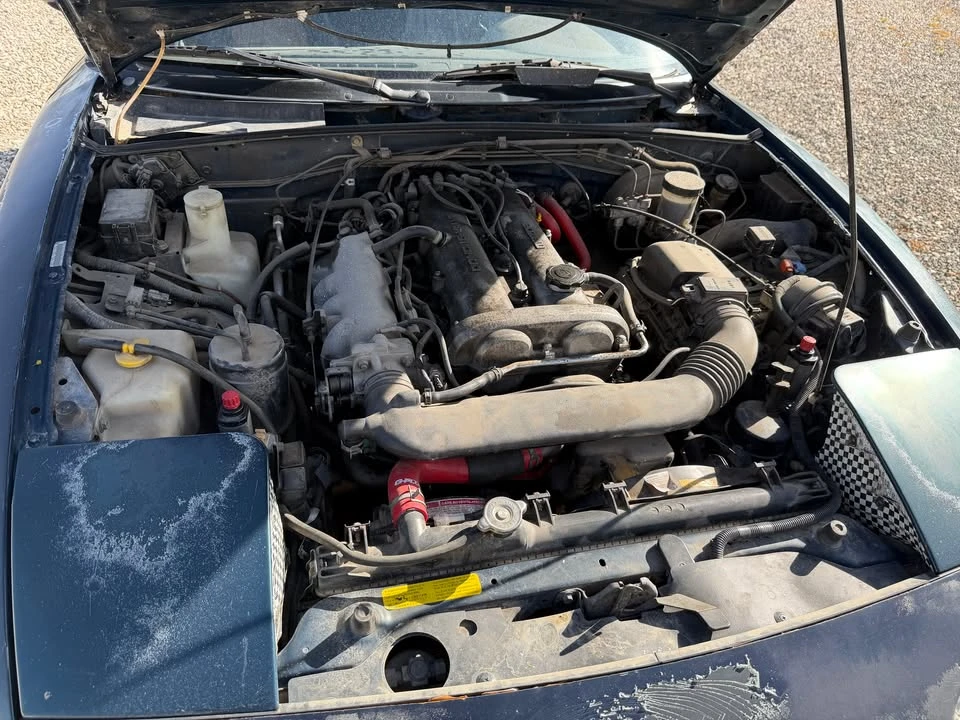 1994 Mazda NA MX-5 Miata - Image 6 of 10