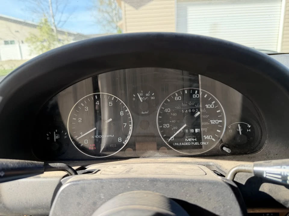 1994 Mazda NA MX-5 Miata - Image 9 of 10