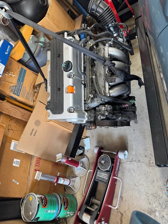 1994 Mazda NA MX-5 Miata - Image 9 of 9