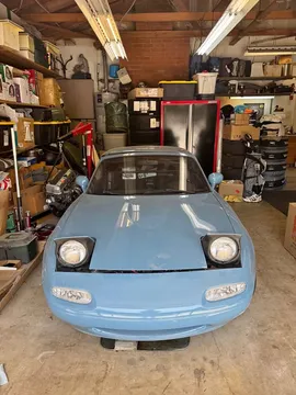 1994 Mazda MX-5 Miata