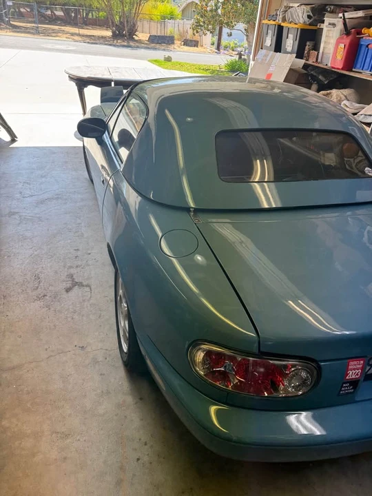 1994 Mazda NA MX-5 Miata - Image 5 of 9