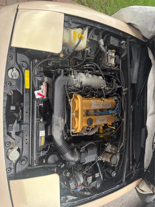 1994 Mazda NA MX-5 Miata - Image 8 of 9