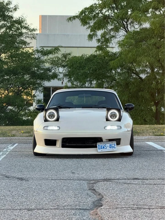 1994 Mazda NA MX-5 Miata - Image 3 of 9
