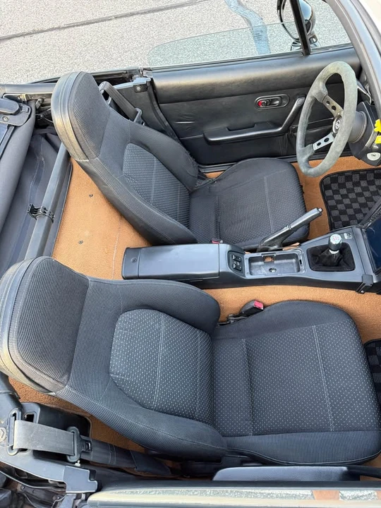 1994 Mazda NA MX-5 Miata - Image 7 of 9