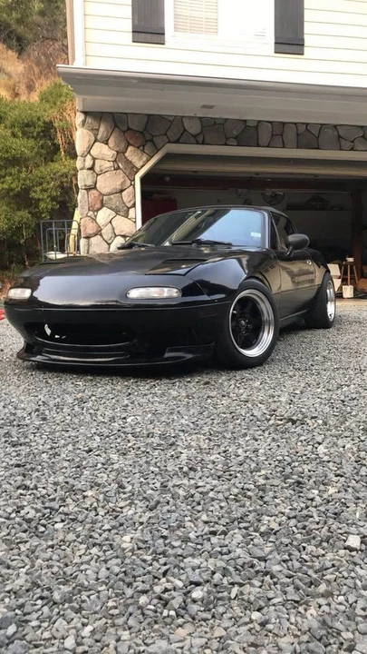 1994 Mazda NA MX-5 Miata - Image 2 of 20