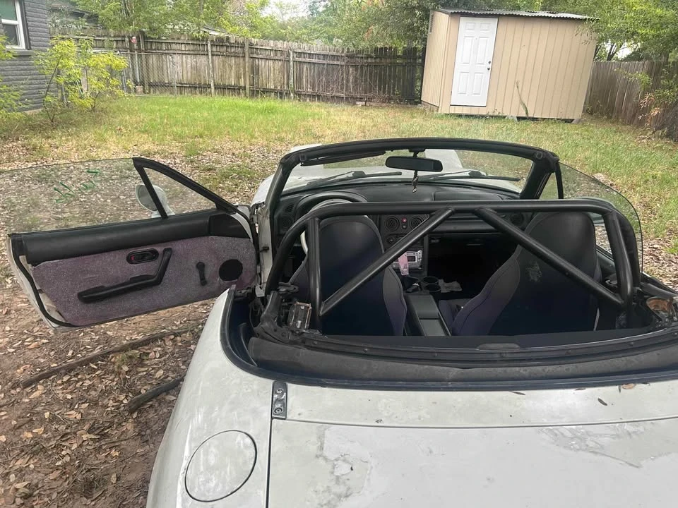 1994 Mazda NA MX-5 Miata - Image 3 of 5