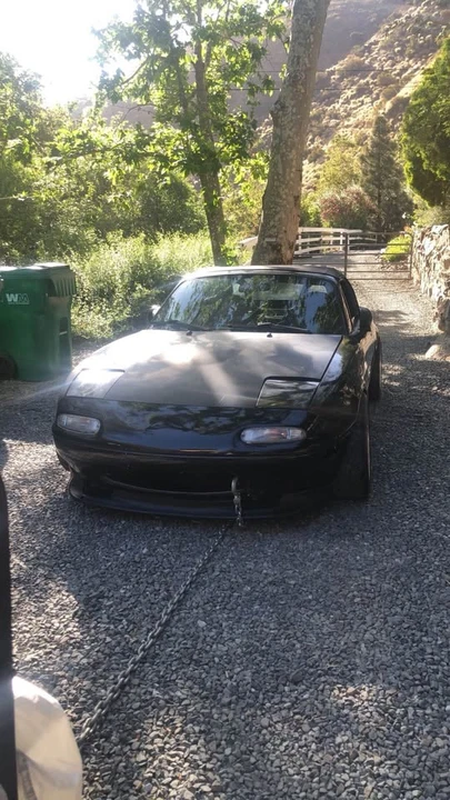 1994 Mazda NA MX-5 Miata - Image 4 of 20