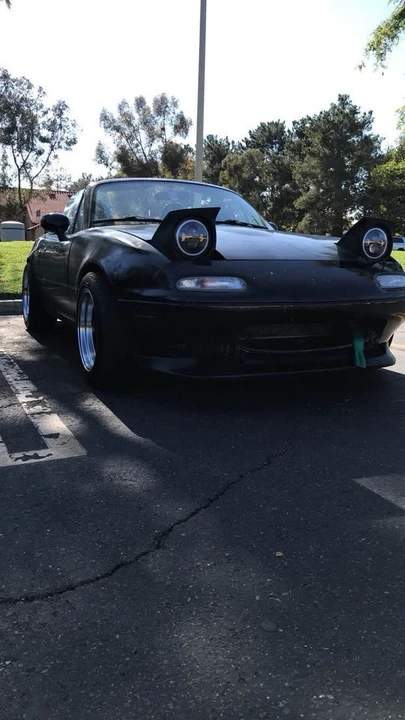 1994 Mazda NA MX-5 Miata - Image 3 of 20