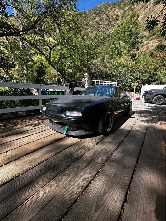 1994 Mazda NA MX-5 Miata - Image 9 of 20