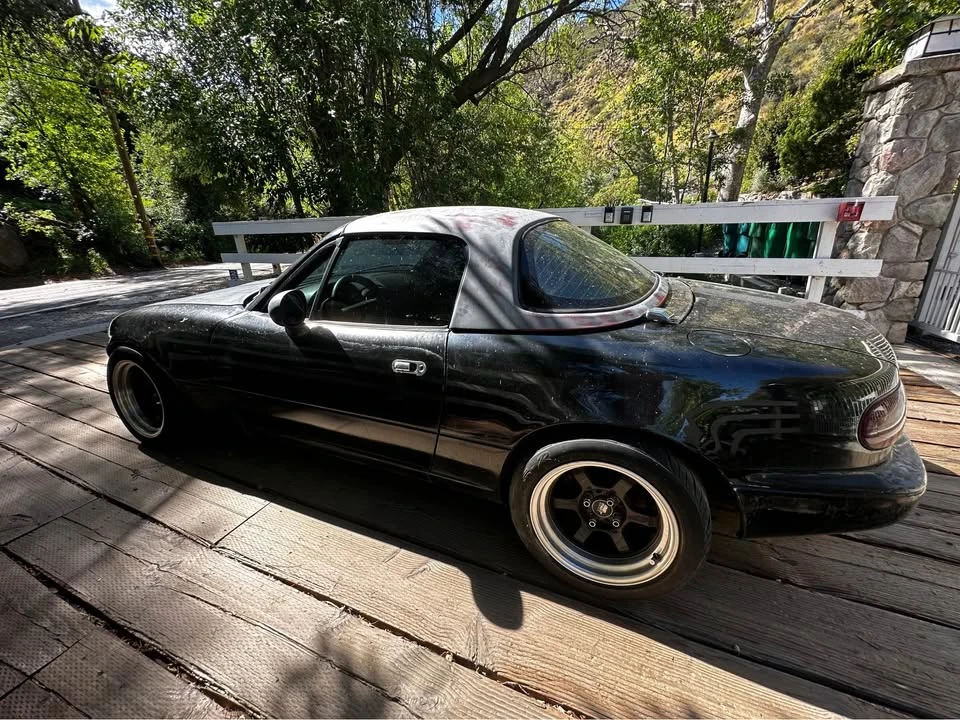 1994 Mazda NA MX-5 Miata - Image 10 of 20