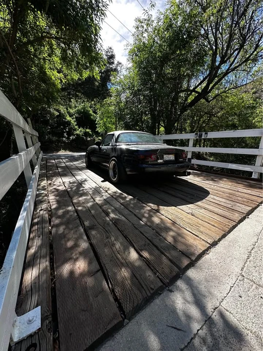 1994 Mazda NA MX-5 Miata - Image 6 of 20
