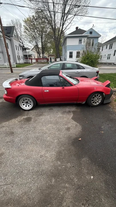 1994 Mazda NA MX-5 Miata - Image 5 of 6