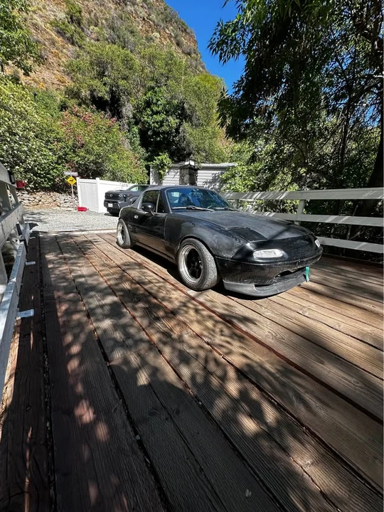 1994 Mazda NA MX-5 Miata - Image 8 of 20