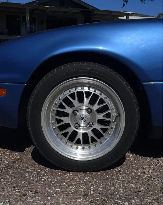 1994 Mazda NA MX-5 Miata - Image 6 of 8