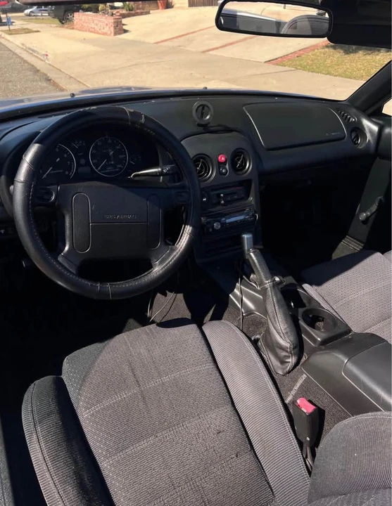 1994 Mazda NA MX-5 Miata - Image 7 of 8