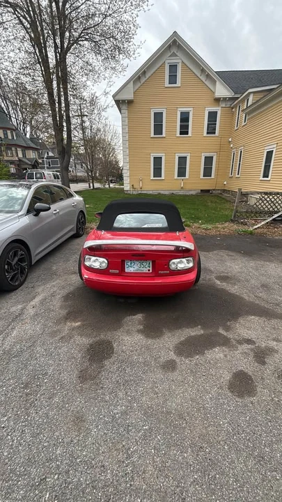 1994 Mazda NA MX-5 Miata - Image 3 of 6