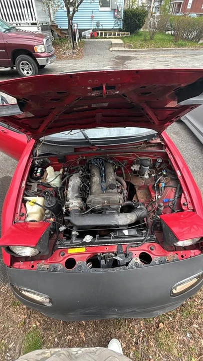 1994 Mazda NA MX-5 Miata - Image 4 of 6
