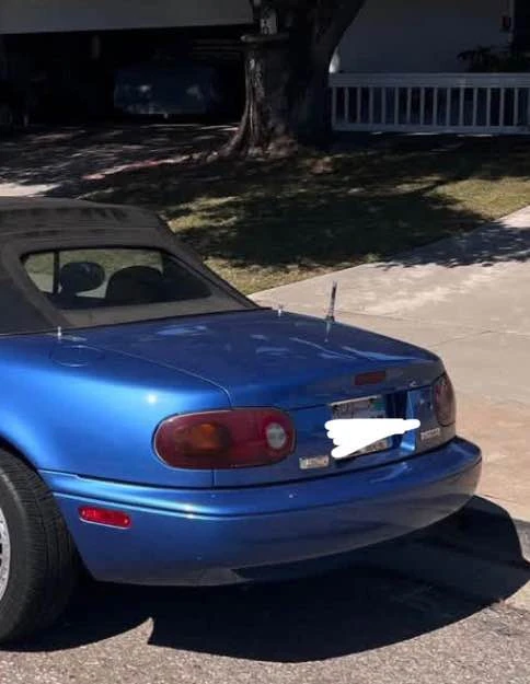 1994 Mazda NA MX-5 Miata - Image 2 of 8