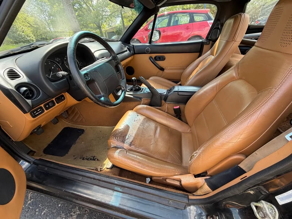 1994 Mazda NA MX-5 Miata - Image 4 of 6
