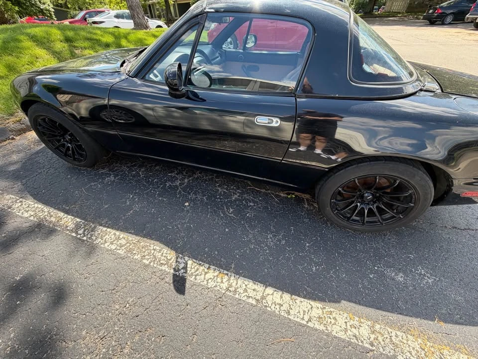 1994 Mazda NA MX-5 Miata - Image 2 of 6