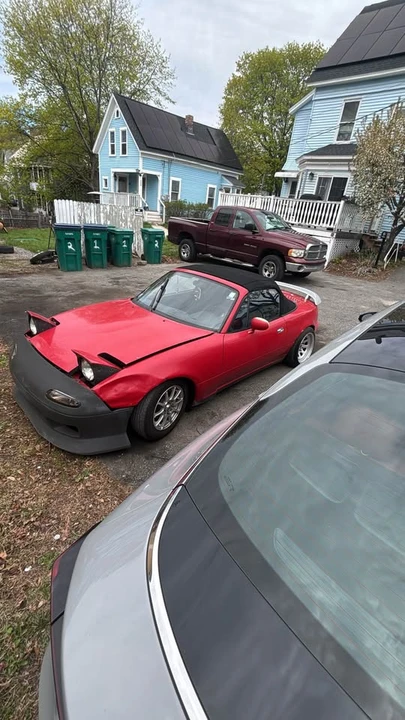 1994 Mazda NA MX-5 Miata - Image 2 of 6