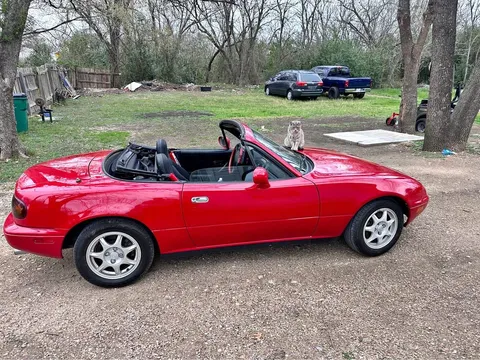 1994 Mazda MX-5 Miata