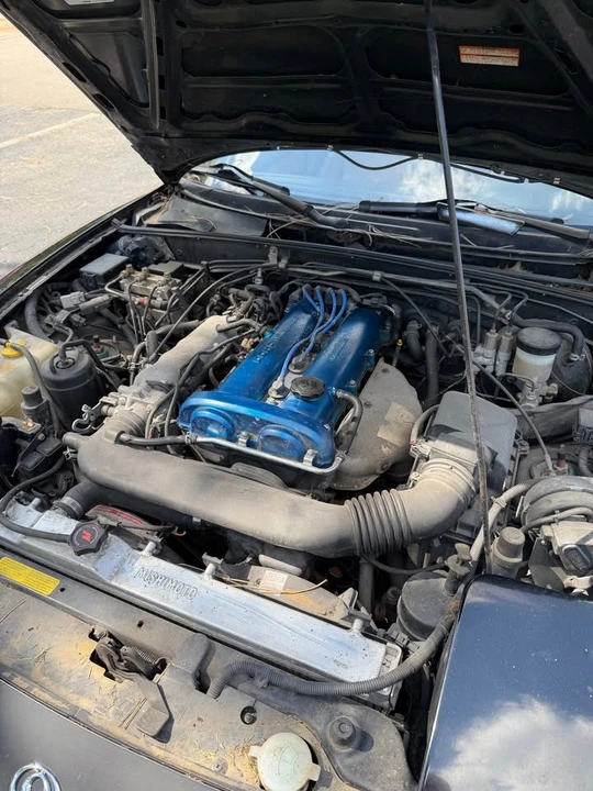 1994 Mazda NA MX-5 Miata - Image 5 of 6