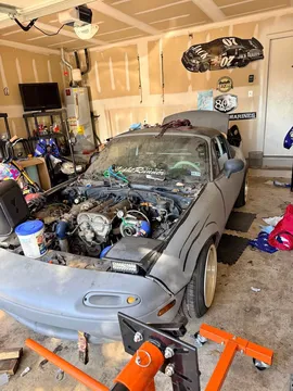 1994 Mazda MX-5 Miata