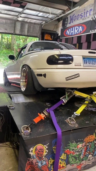 1994 Mazda NA MX-5 Miata - Image 2 of 6