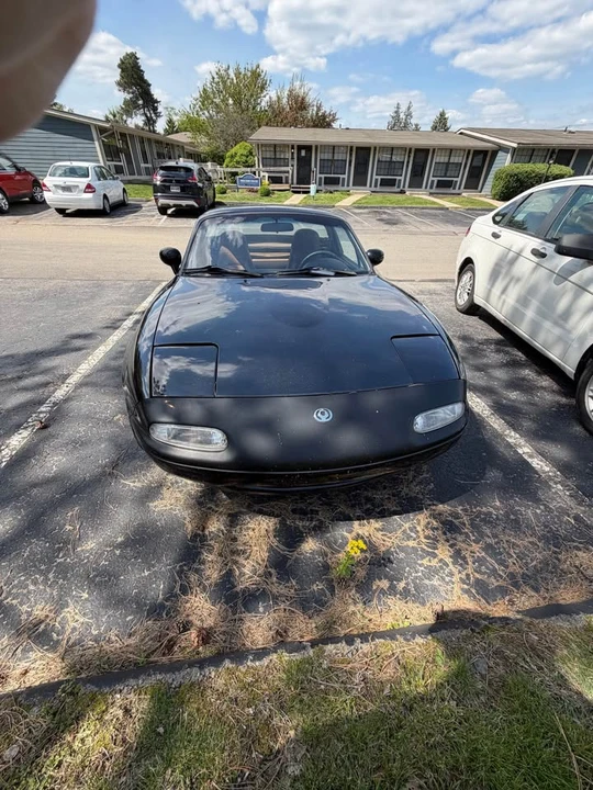 1994 Mazda NA MX-5 Miata - Image 3 of 6