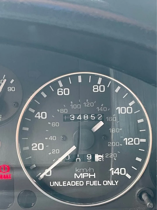1994 Mazda NA MX-5 Miata - Image 5 of 5