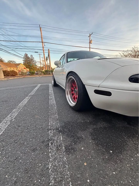 1994 Mazda NA MX-5 Miata - Image 3 of 6