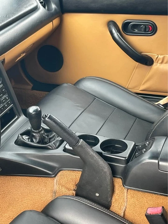 1994 Mazda NA MX-5 Miata - Image 4 of 5