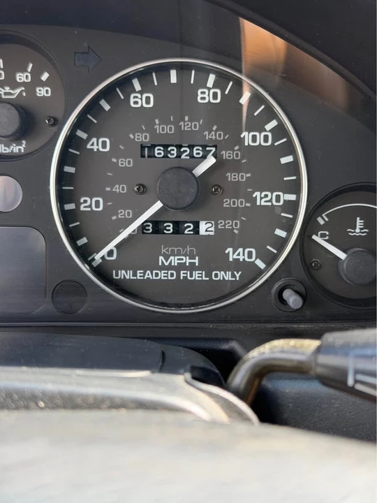 1994 Mazda NA MX-5 Miata - Image 6 of 6